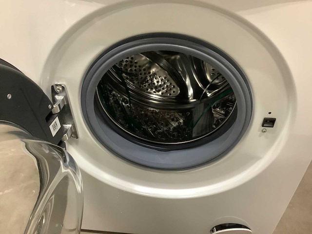 Bomann wa 7185 wasmachine - afbeelding 5 van  6