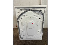 Bomann® wasdroger 8 kg wassen, 5 kg drogen, invertermotor, 1400 omw/min, wat 7186 wit – duits display - afbeelding 4 van  5