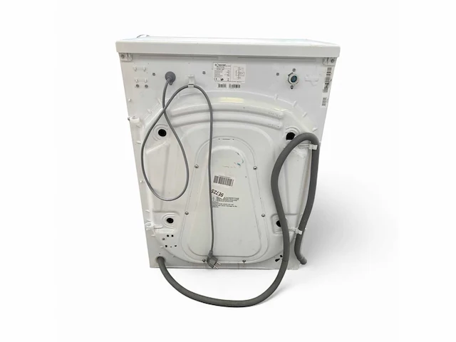 Bomann wasmachine wa 7175 w 7 kg energielabel a - afbeelding 2 van  13
