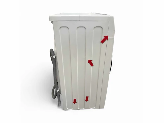 Bomann wasmachine wa 7175 w 7 kg energielabel a - afbeelding 7 van  13