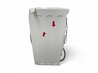 Bomann wasmachine wa 7175 w 7 kg energielabel a - afbeelding 8 van  13