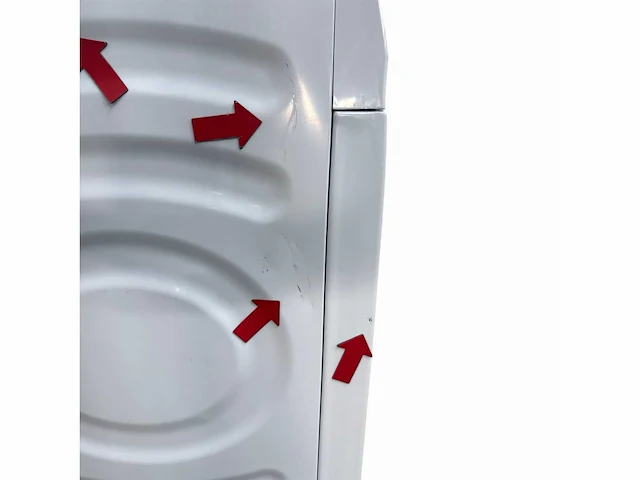 Bomann wasmachine wa 7185 w 8 kg energielabel a - afbeelding 2 van  13