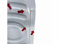 Bomann wasmachine wa 7185 w 8 kg energielabel a - afbeelding 2 van  13
