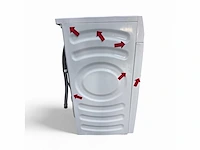 Bomann wasmachine wa 7185 w 8 kg energielabel a - afbeelding 3 van  13