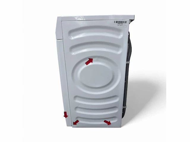 Bomann wasmachine wa 7185 w 8 kg energielabel a - afbeelding 7 van  13