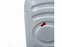 Bomann wasmachine wa 7185 w 8 kg energielabel a - afbeelding 10 van  13