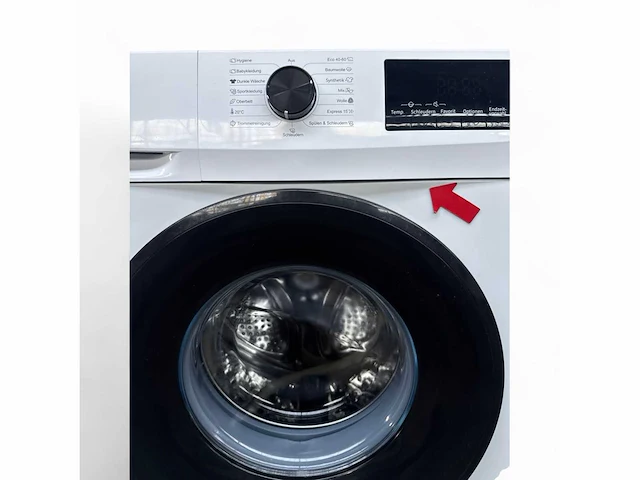 Bomann wasmachine wa 7185 w 8 kg energielabel a - afbeelding 13 van  13