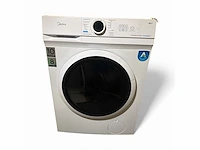 Bomann wasmachine wa 7185 w 8 kg energielabel a - afbeelding 2 van  7