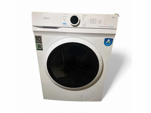 Bomann wasmachine wa 7185 w 8 kg energielabel a - afbeelding 2 van  7