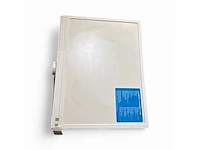 Bomann wasmachine wa 7185 w 8 kg energielabel a - afbeelding 6 van  7