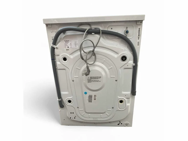 Bomann wasmachine wa 7185 w 8 kg energielabel a - afbeelding 7 van  10
