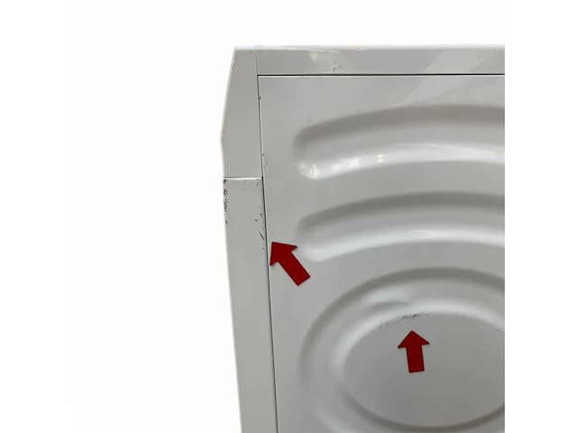 Bomann wasmachine wa 7185 w 8 kg energielabel a - afbeelding 9 van  10