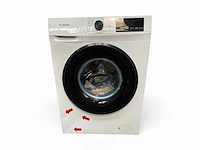Bomann wasmachine wa 7185 w 8 kg energielabel a - afbeelding 3 van  10