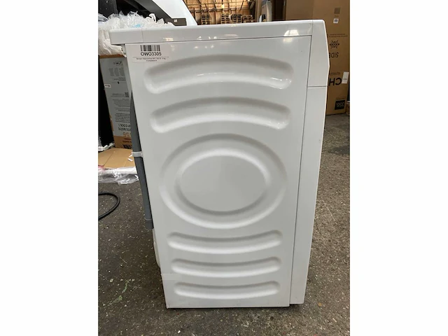 Bomann wasmachine wa 7185 w 8 kg energielabel a - afbeelding 6 van  10