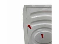 Bomann wasmachine wa 7185 w 8 kg energielabel a - afbeelding 9 van  10