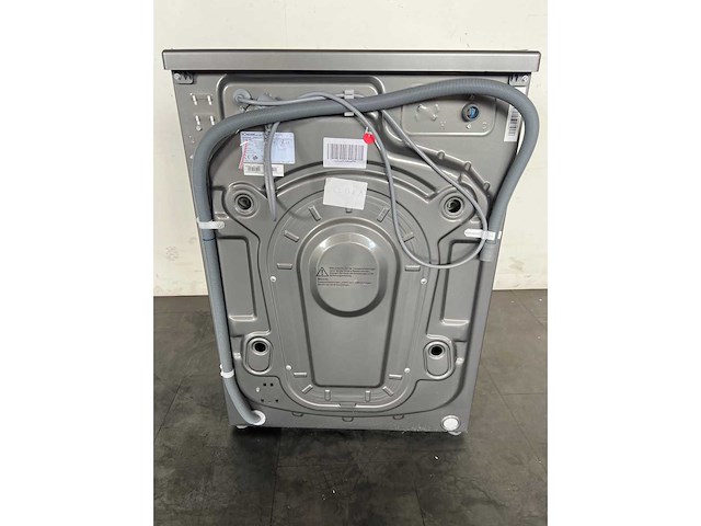 Bomann wat 7186 was-droogcombinaties (8 kg / 5 kg, 1400 u/min.) - duits display - afbeelding 5 van  6