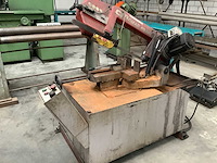 Bomar - 2001 - stg 230g - verticale bandzaagmachine - afbeelding 1 van  5