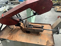 Bomar - 2001 - stg 230g - verticale bandzaagmachine - afbeelding 3 van  5