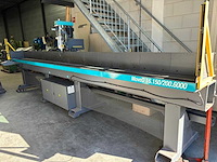 Bomar - move d 16.150/200.6000 - coördinatenboormachine - afbeelding 8 van  9