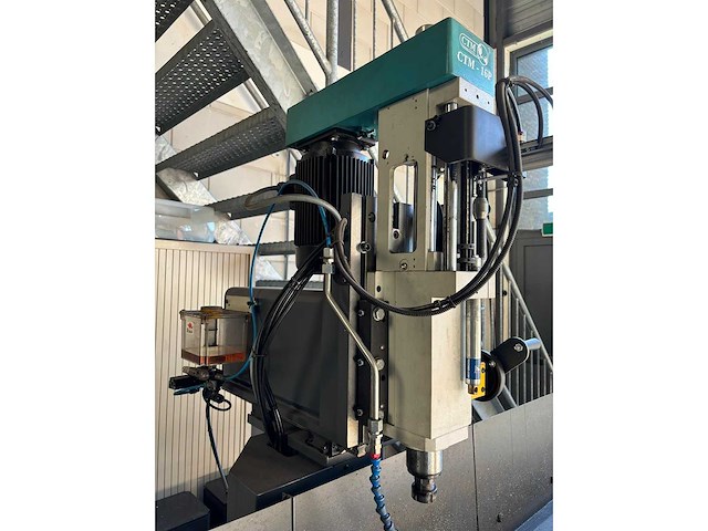 Bomar - move d 16.150/200.6000 - coördinatenboormachine - afbeelding 3 van  9