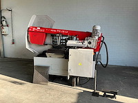 Bomar - transverse 510.330 ga - metal vertical band sawing machine - 2007 - afbeelding 3 van  7