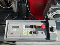 Bomar - transverse 510.330 ga - metal vertical band sawing machine - 2007 - afbeelding 4 van  7