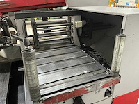 Bomar - transverse 510.330 ga - metal vertical band sawing machine - 2007 - afbeelding 6 van  7