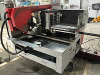 Bomar - transverse 510.330 ga - metal vertical band sawing machine - 2007 - afbeelding 7 van  7