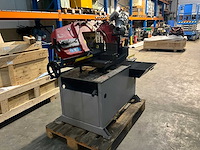 Bomar ergonomische 275.230 dg semi-automatische bandzaag - afbeelding 1 van  9