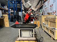 Bomar ergonomische 275.230 dg semi-automatische bandzaag - afbeelding 5 van  9