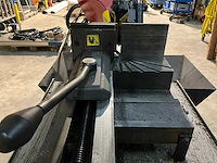 Bomar ergonomische 275.230 dg semi-automatische bandzaag - afbeelding 7 van  9