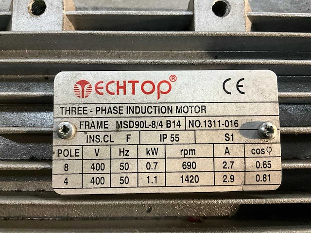 Bomar ergonomische 275.230 dg semi-automatische bandzaag - afbeelding 9 van  9