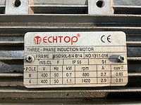 Bomar ergonomische 275.230 dg semi-automatische bandzaag - afbeelding 9 van  9