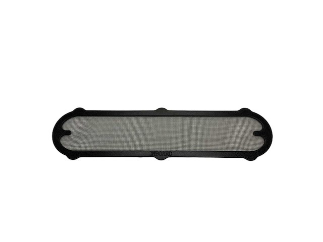 Bomar gegoten vlaggenschip serie 614 oval portlight fly screen zwart - gs614-18 - afbeelding 1 van  5