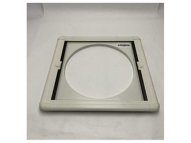 Bomar seabreezer round screen - cover 609 x 577 mm - 19.718.21 - afbeelding 2 van  2