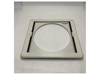 Bomar seabreezer round screen - cover 609 x 577 mm - 19.718.21 - afbeelding 2 van  2