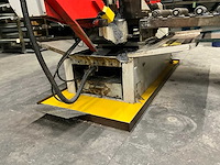 Bomar stg 440 dgh bandzaagmachine - afbeelding 2 van  17