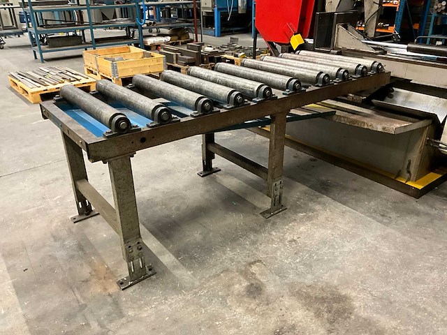 Bomar stg 440 dgh bandzaagmachine - afbeelding 3 van  17