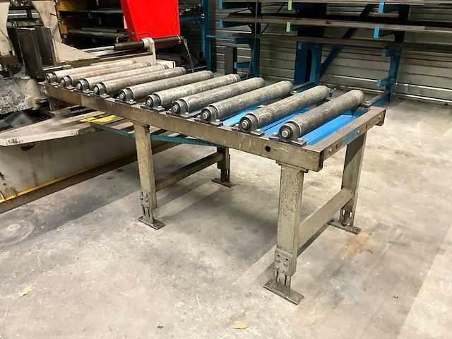 Bomar stg 440 dgh bandzaagmachine - afbeelding 4 van  17