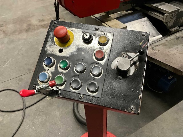 Bomar stg 440 dgh bandzaagmachine - afbeelding 5 van  17