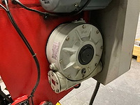 Bomar stg 440 dgh bandzaagmachine - afbeelding 6 van  17