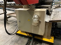 Bomar stg 440 dgh bandzaagmachine - afbeelding 8 van  17