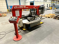 Bomar stg 440 dgh bandzaagmachine - afbeelding 1 van  17