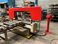 Bomar stg 440 dgh bandzaagmachine - afbeelding 10 van  17