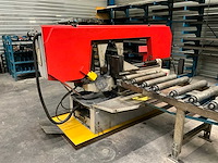 Bomar stg 440 dgh bandzaagmachine - afbeelding 11 van  17