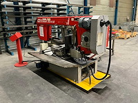 Bomar stg 440 dgh bandzaagmachine - afbeelding 12 van  17