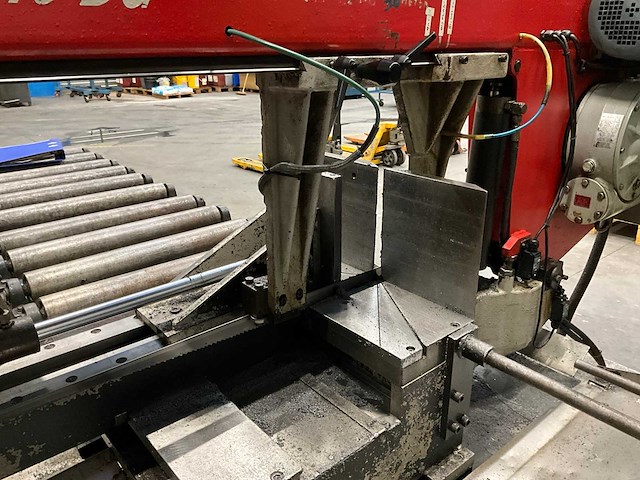 Bomar stg 440 dgh bandzaagmachine - afbeelding 15 van  17