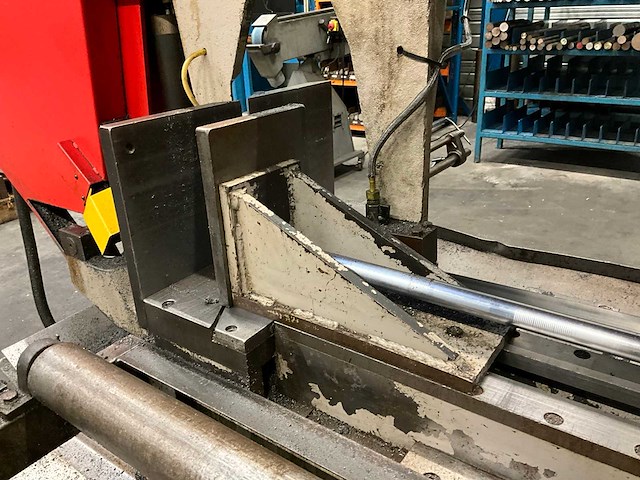 Bomar stg 440 dgh bandzaagmachine - afbeelding 17 van  17