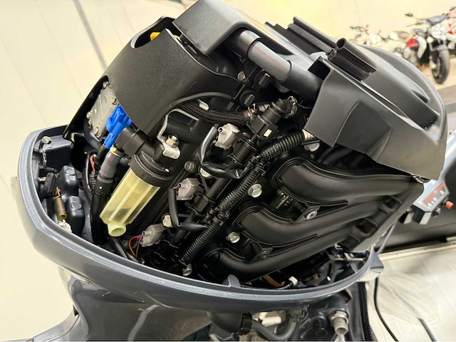 Bombard - c4 - rib boot - yamaha 40 pk - inclusief pega trailer - 2019 - afbeelding 13 van  28