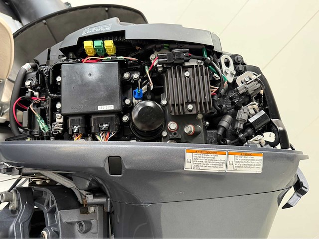 Bombard - c4 - rib boot - yamaha 40 pk - inclusief pega trailer - 2019 - afbeelding 14 van  28